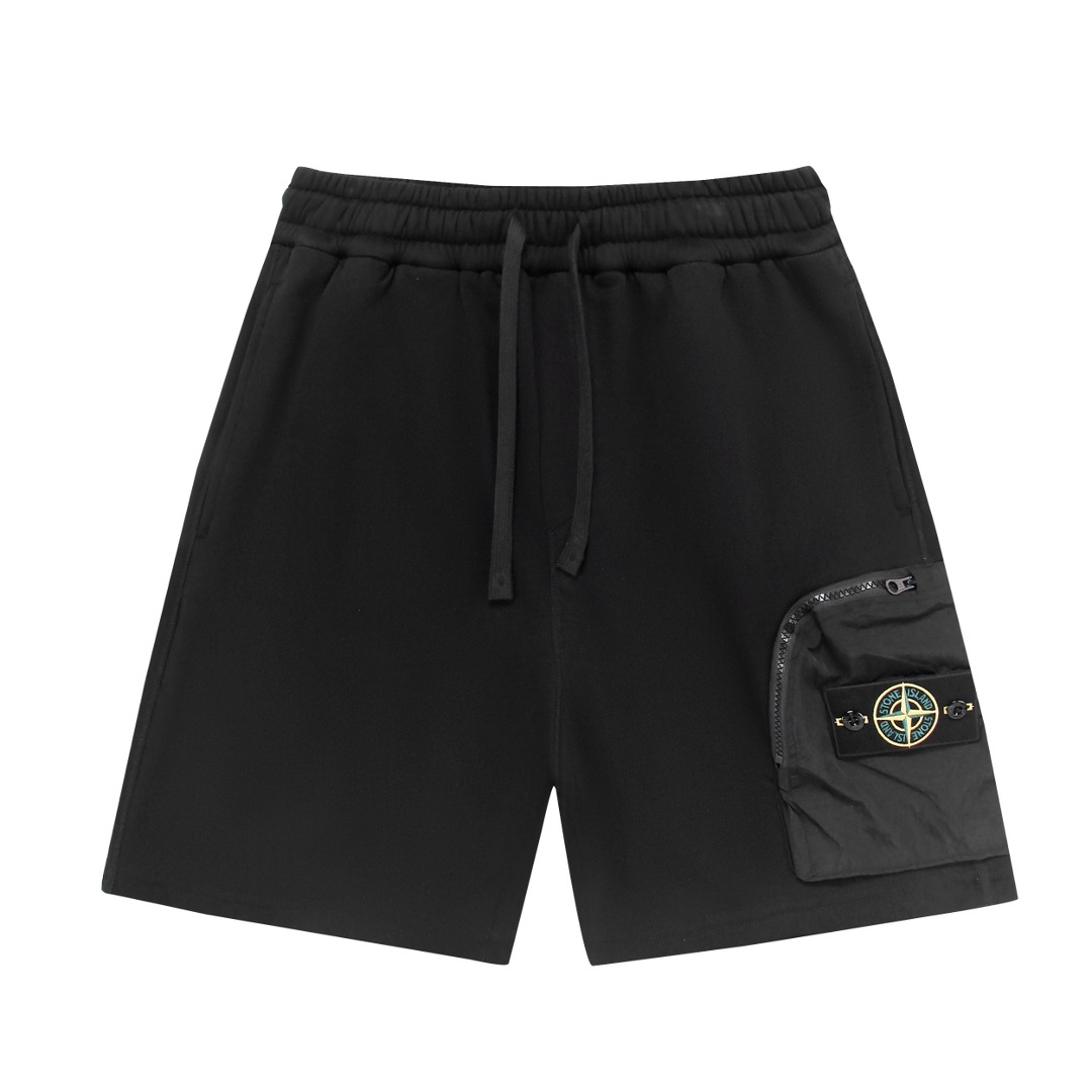 Monogram Short Set