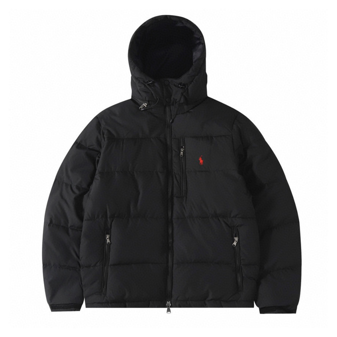 Polo Black Jacket