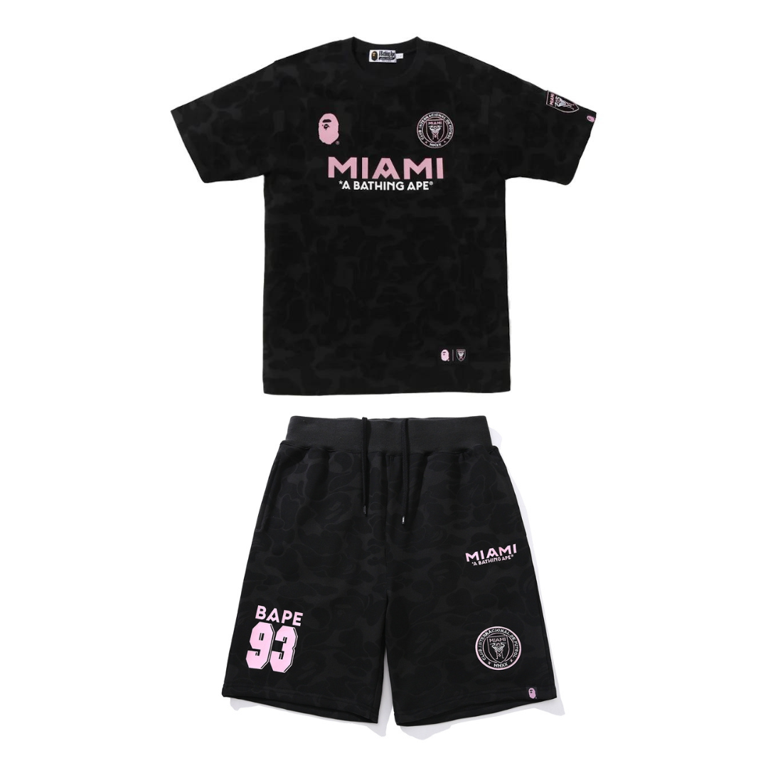 Bape Miami Set