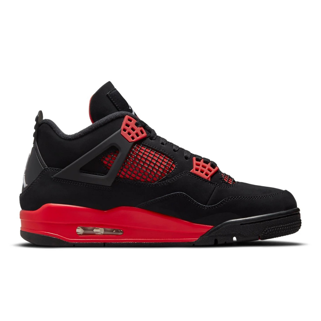 J4 Retro Red Thunder
