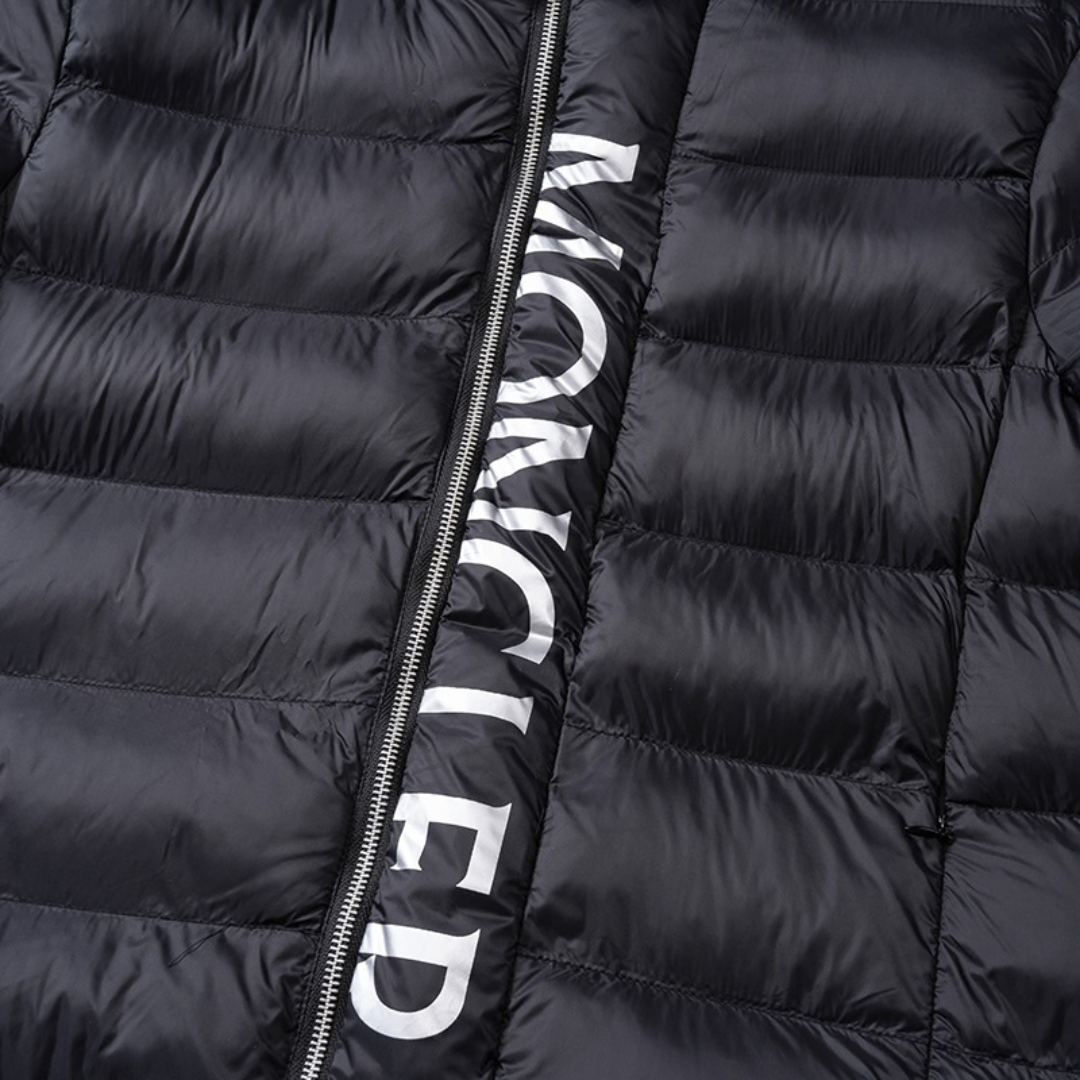 Mon Black Jacket