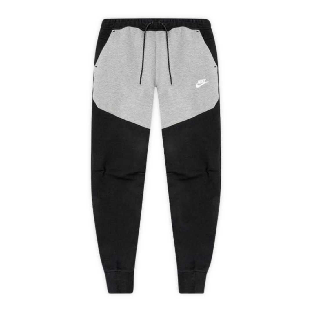 Tech Black/Grey Tracksuit