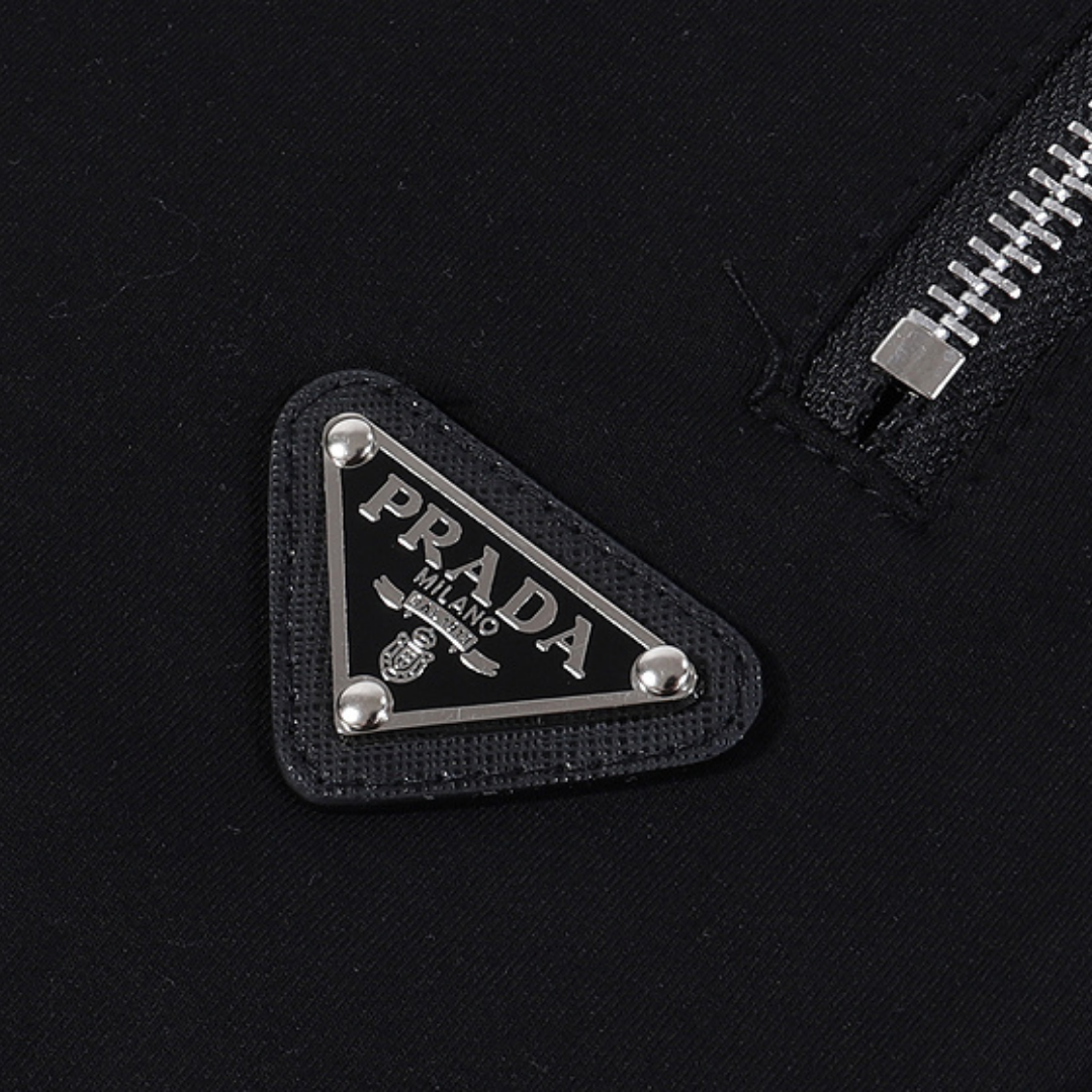 Monogram Badge Shorts