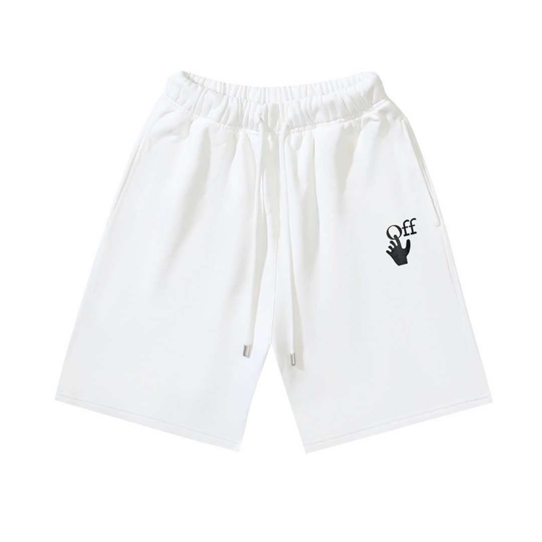 Off-W Monogram Shorts