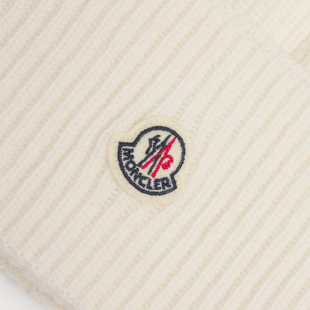 Moncler Beige Hat