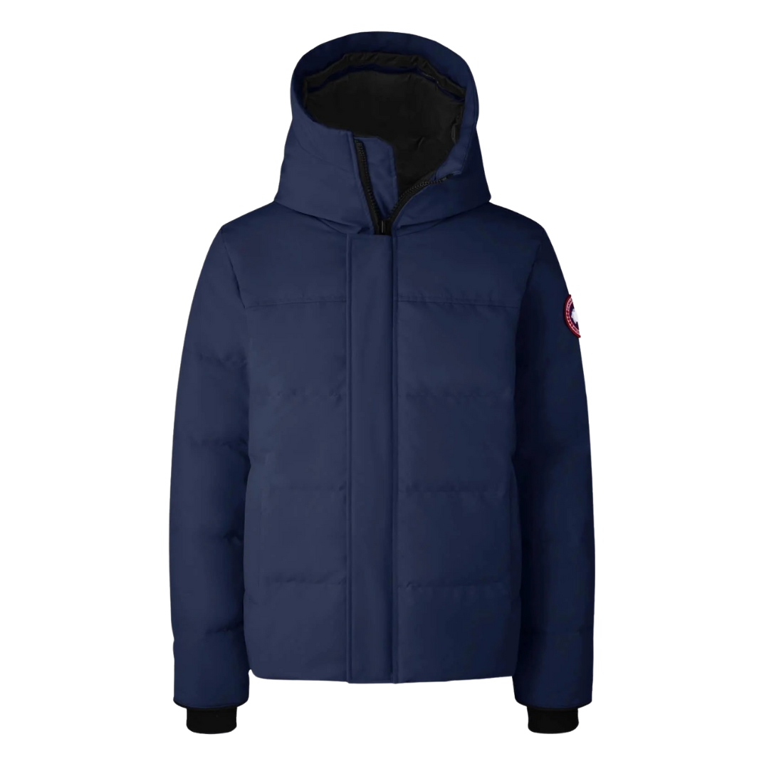 Goose McMillan Navy Parka