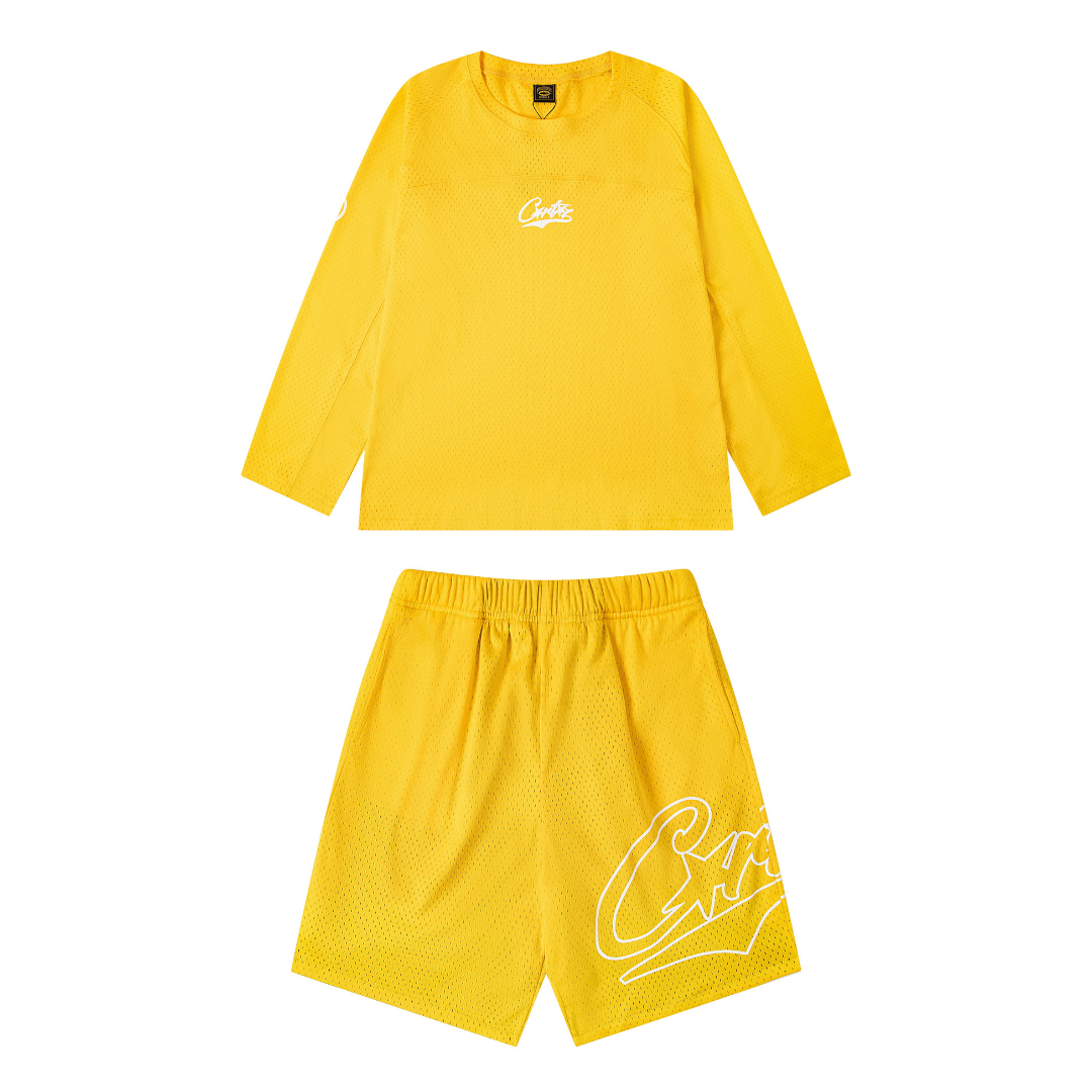 Alcatraz Monogram Set