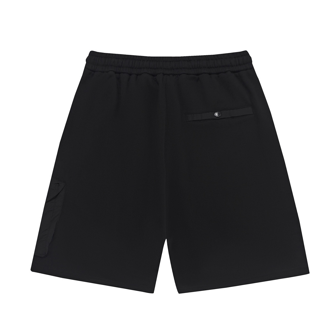Monogram Shorts