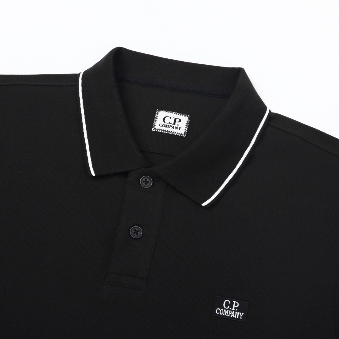C.P Monogram Polo