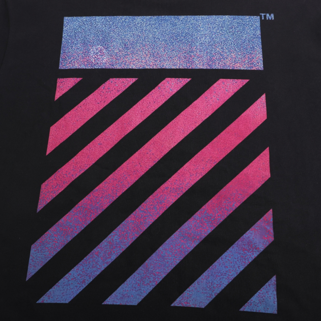 Off-W Monogram T-shirt