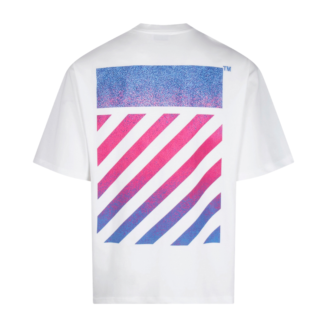 Off-W Monogram T-shirt