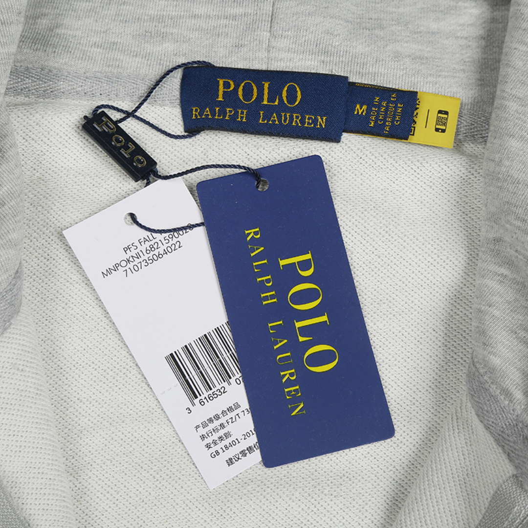 Polo Jacket