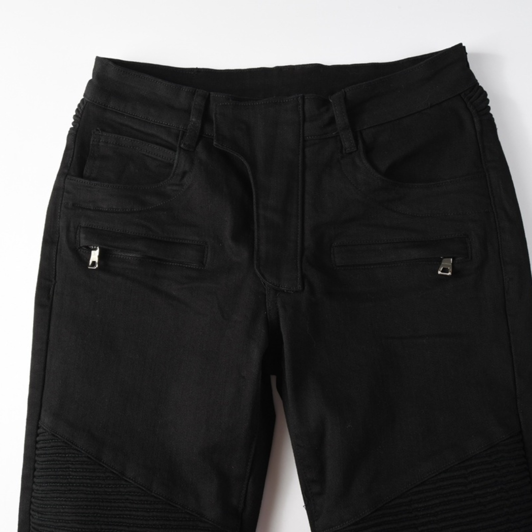 BLMN Black Jeans