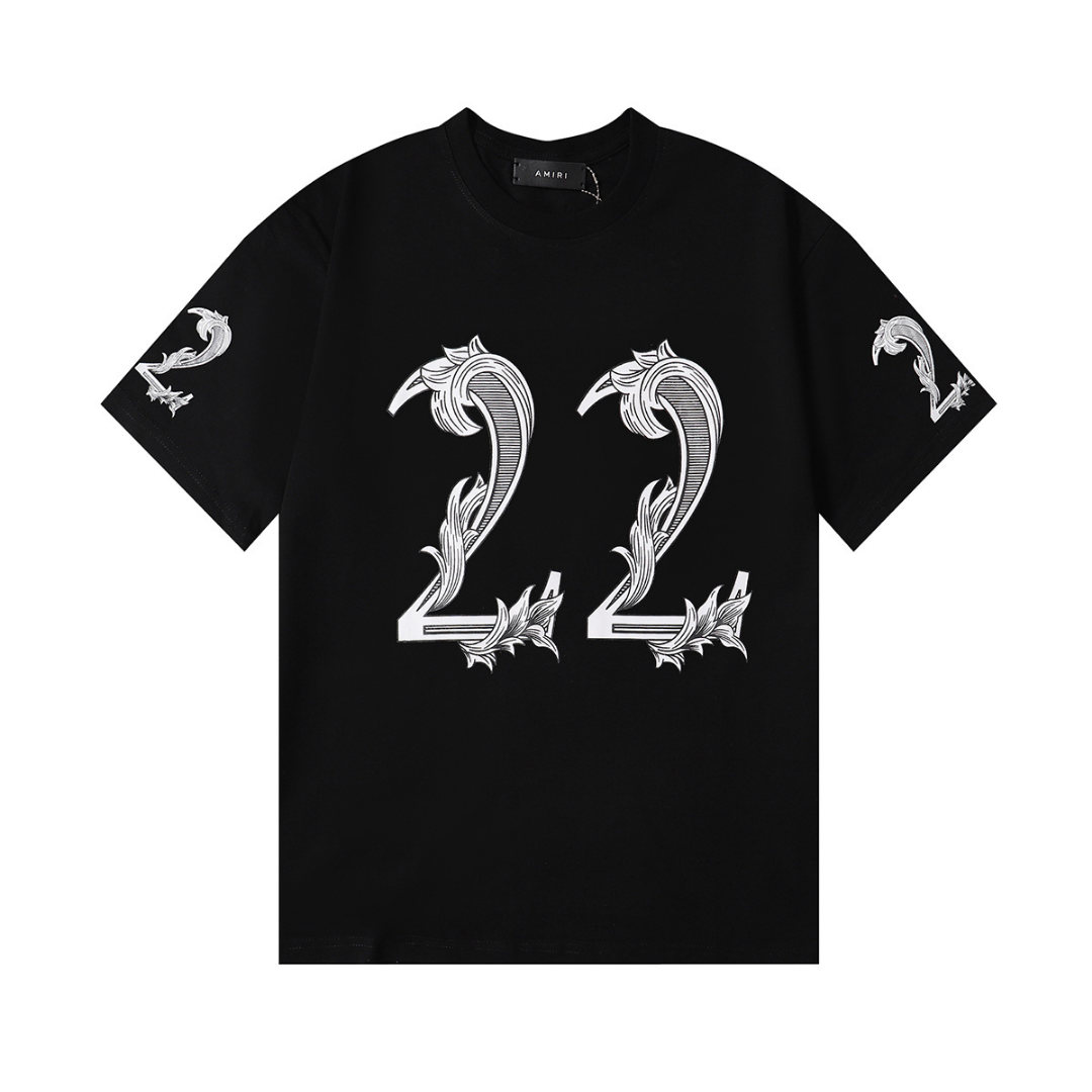 Amiri "22" T-shirt