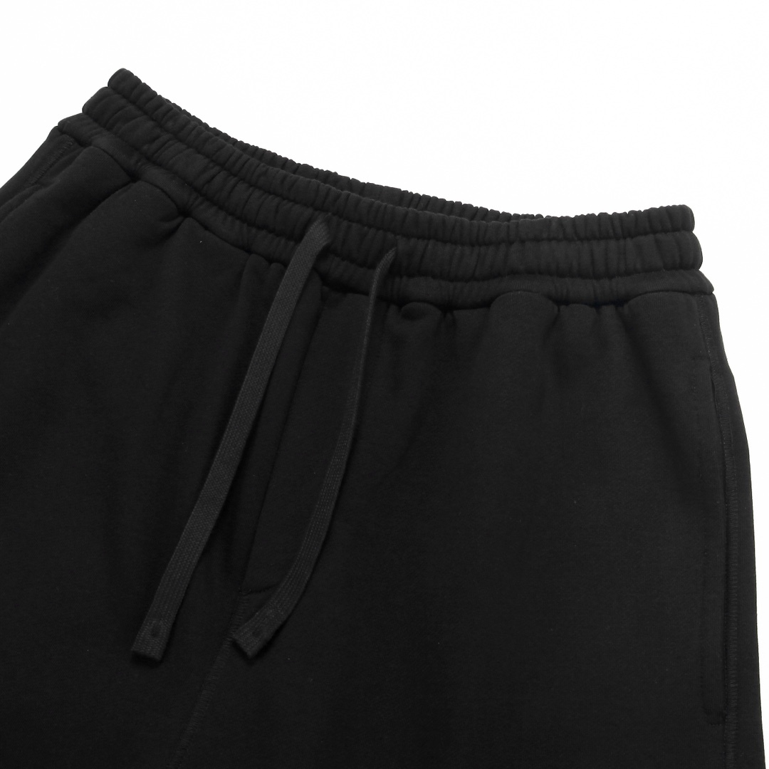 Monogram Short Set