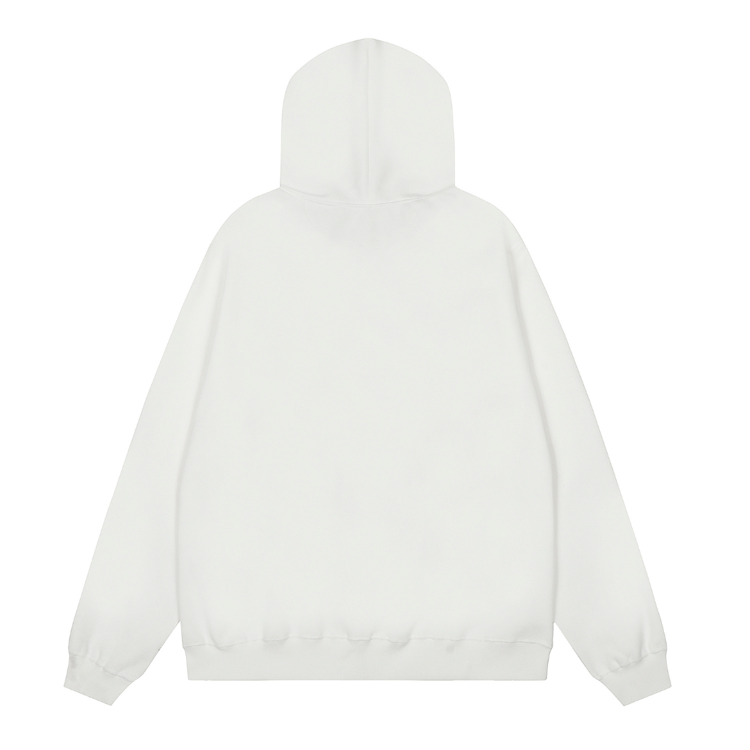 Polo Bear Zip Hoodie