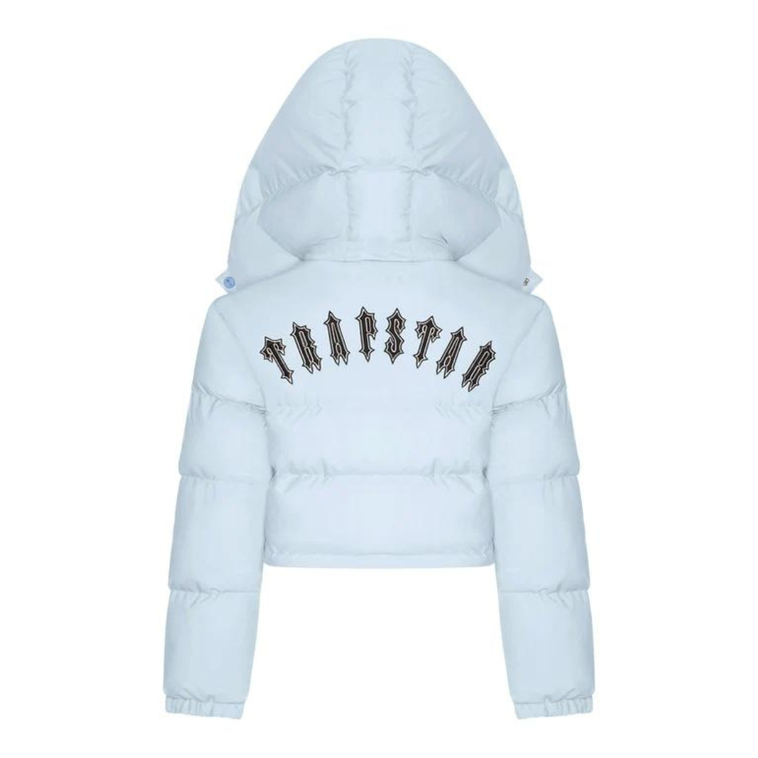 Women's Irongate Detachable Hooded Puffer Jacket