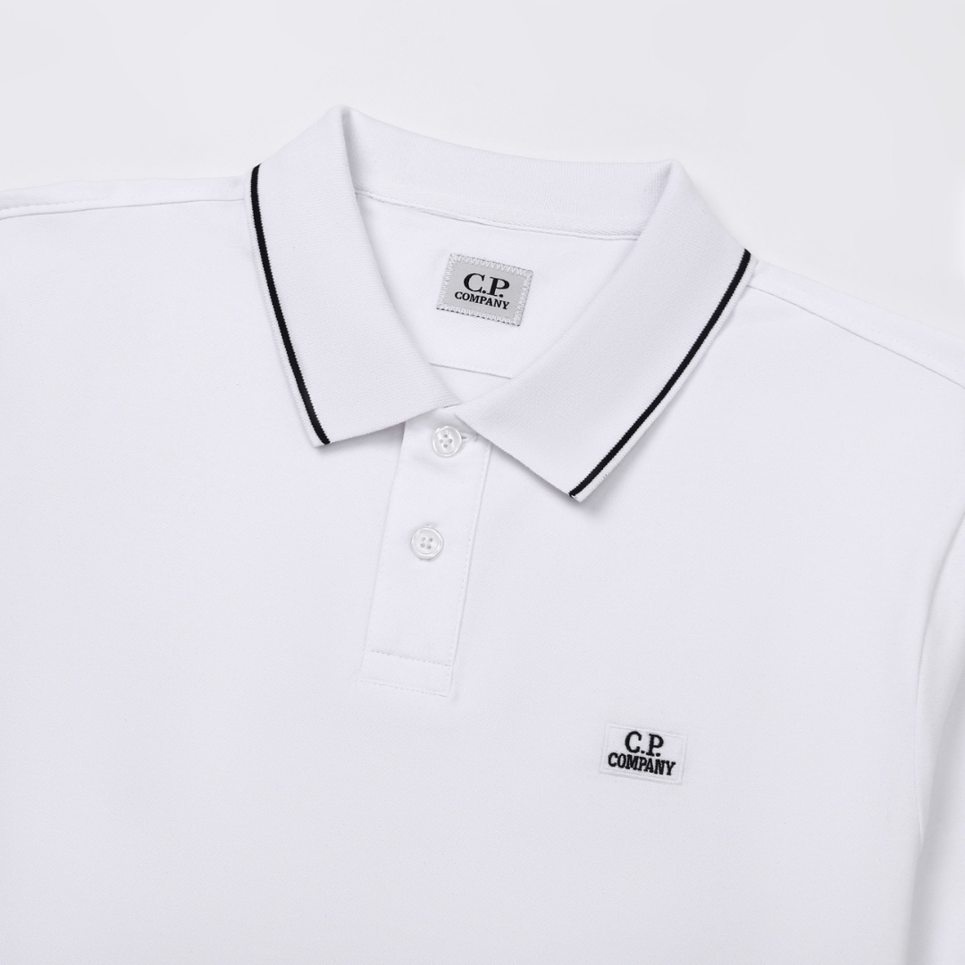 C.P Monogram Polo