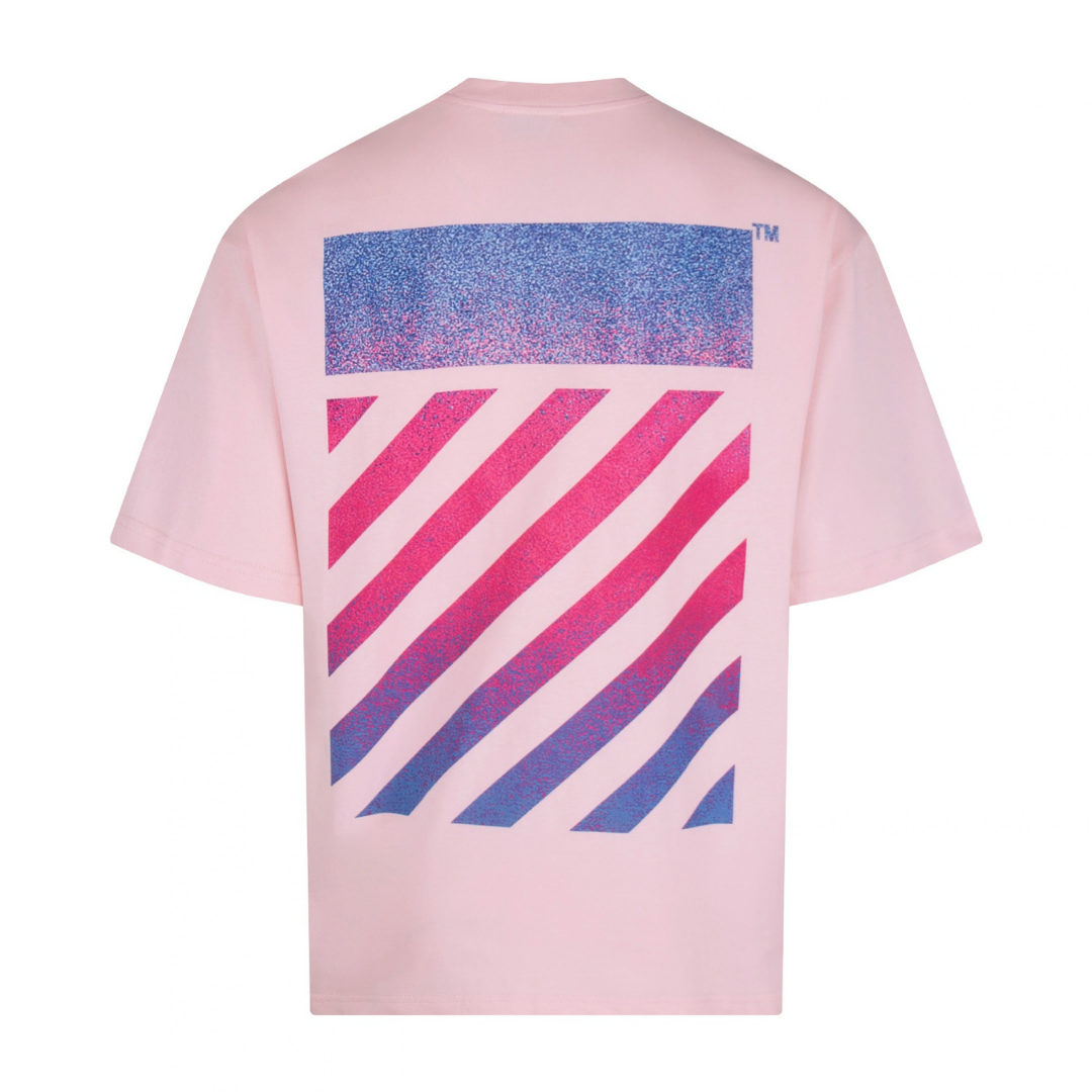 Off-W Monogram T-shirt