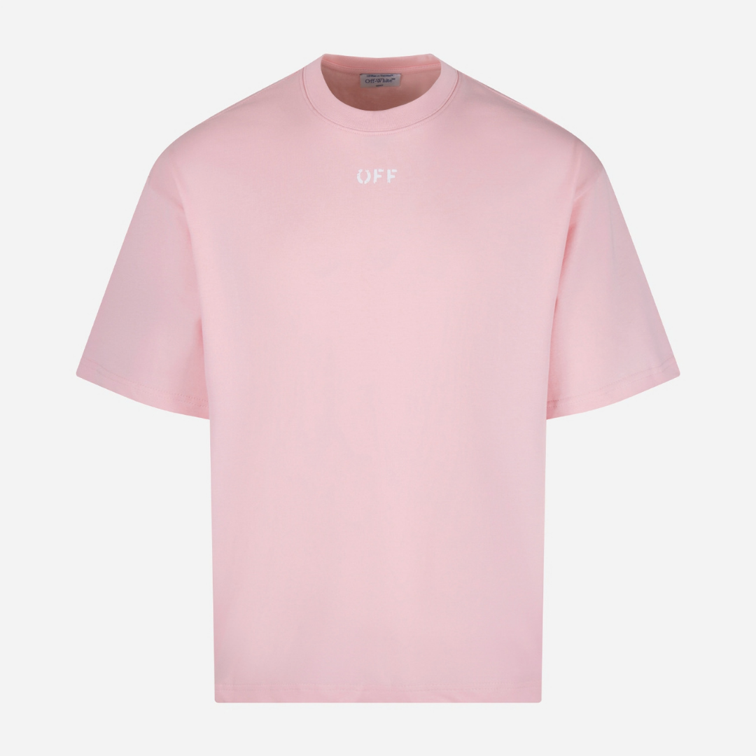 Off-W Monogram T-shirt