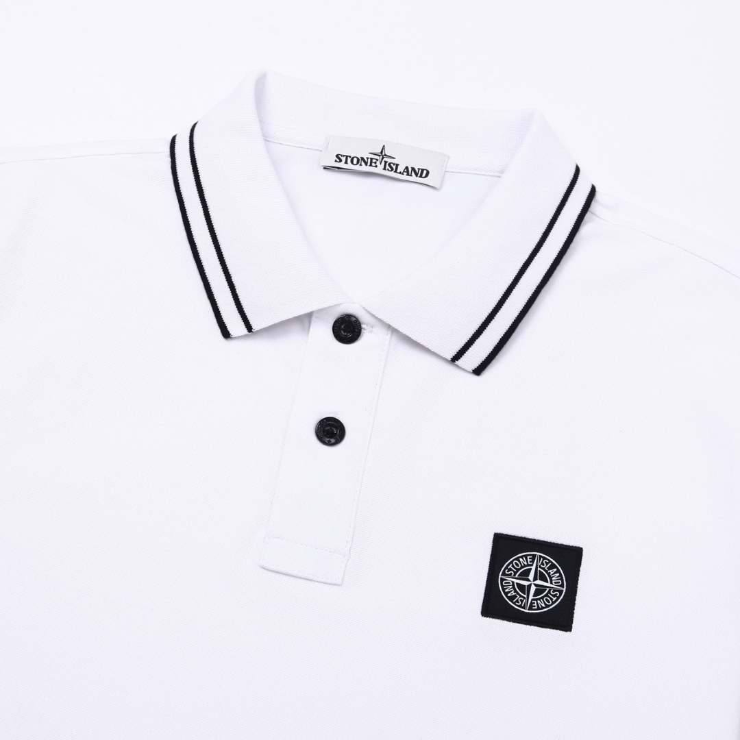 Monogram Tactic Polo