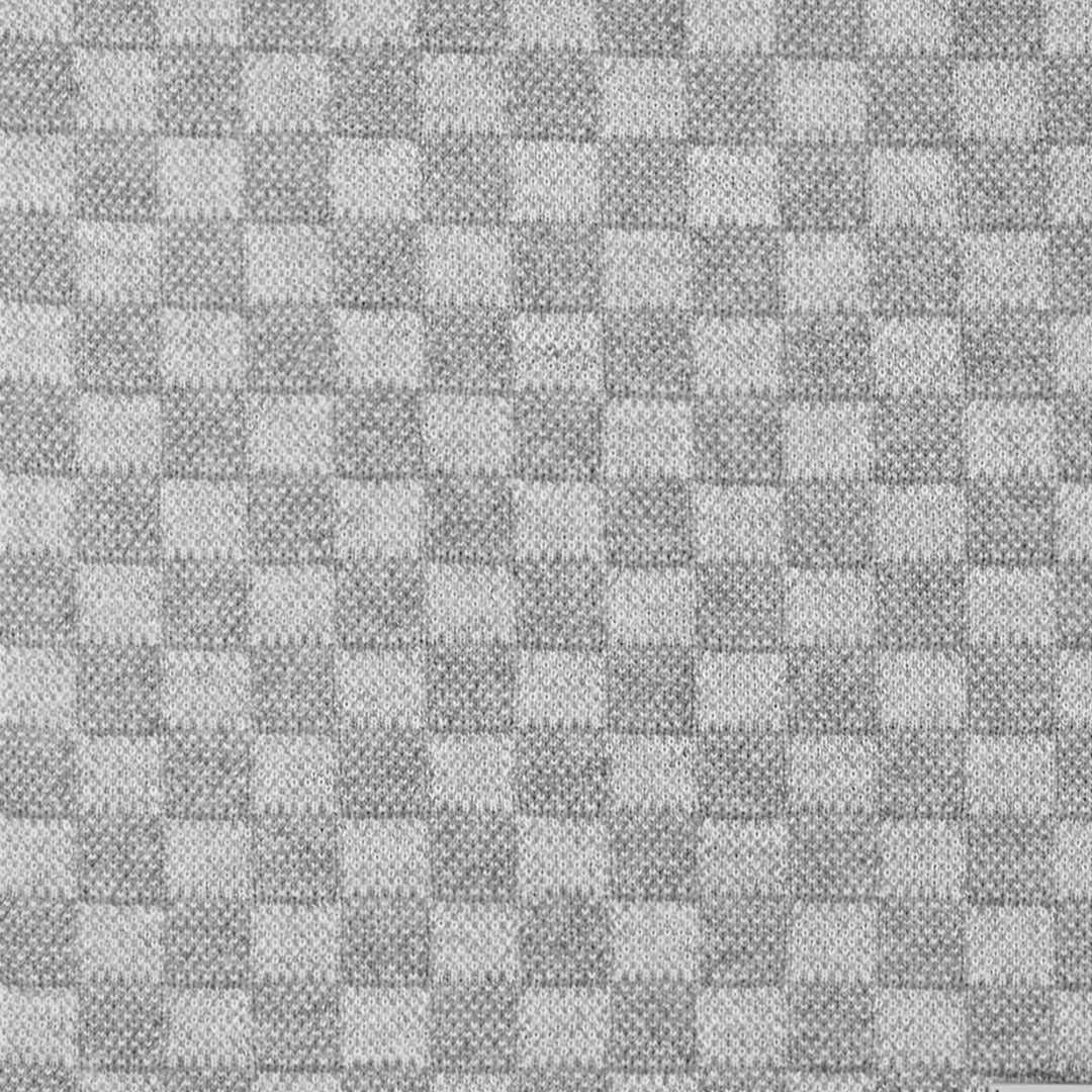 LV Écharpe et Bonnet Gris