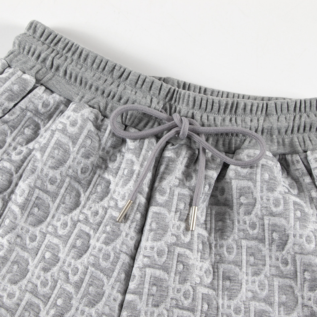 Monogram Shorts