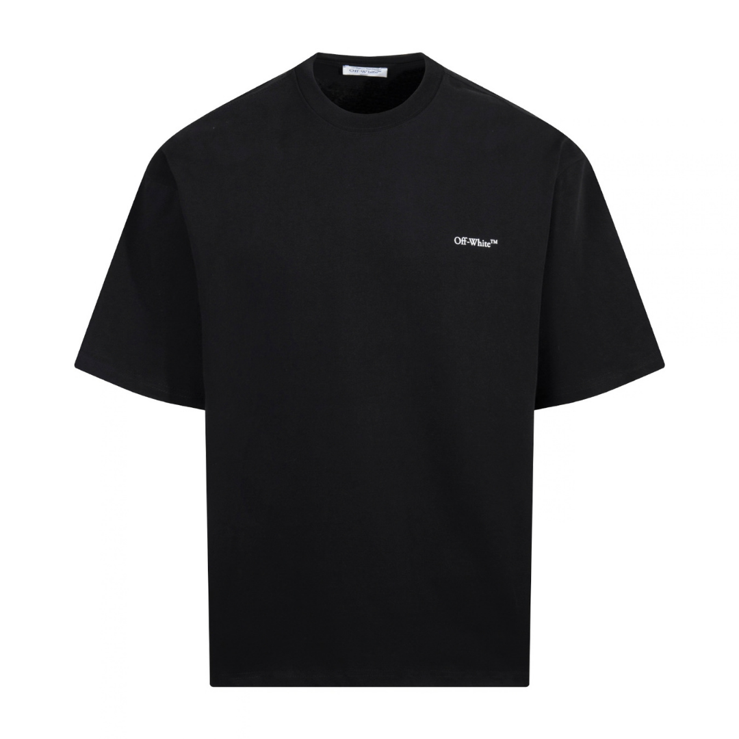Off-W Monogram T-shirt