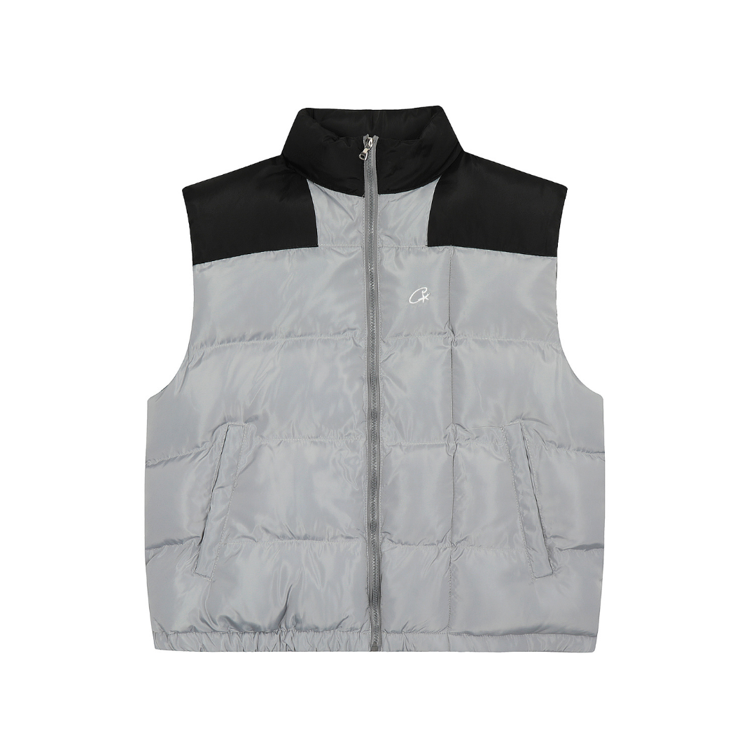 Alcatraz Rules The World Gilet