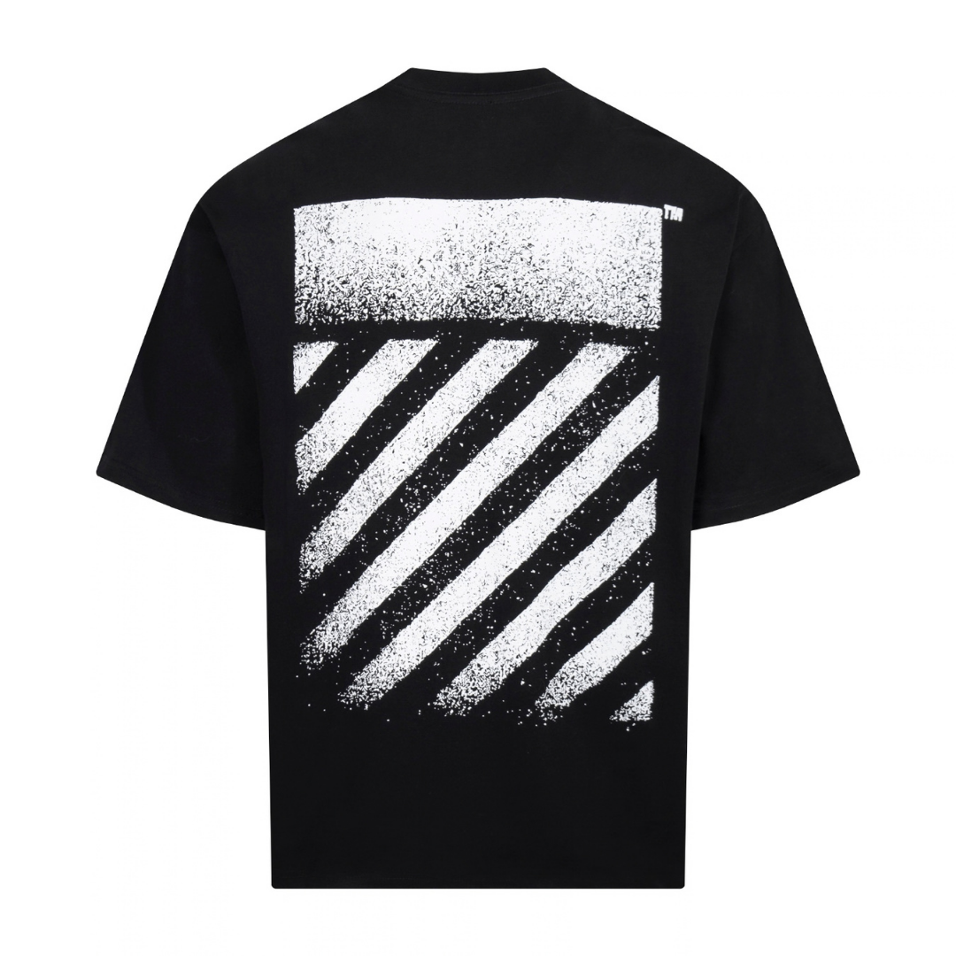 Off-W Monogram T-shirt