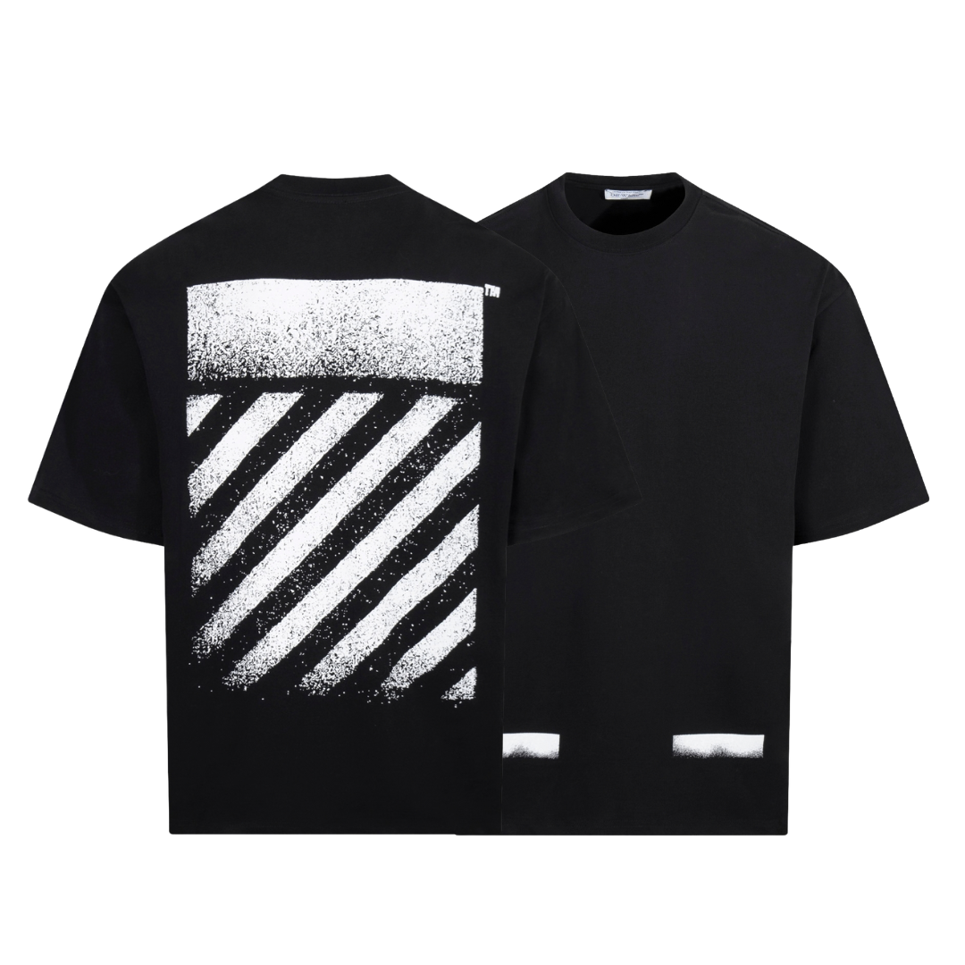 Off-W Monogram T-shirt