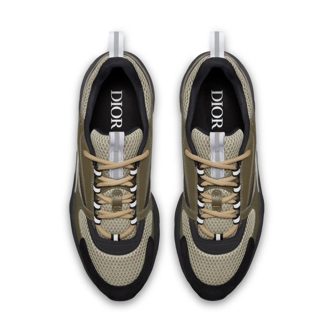 B22 Army Green Black