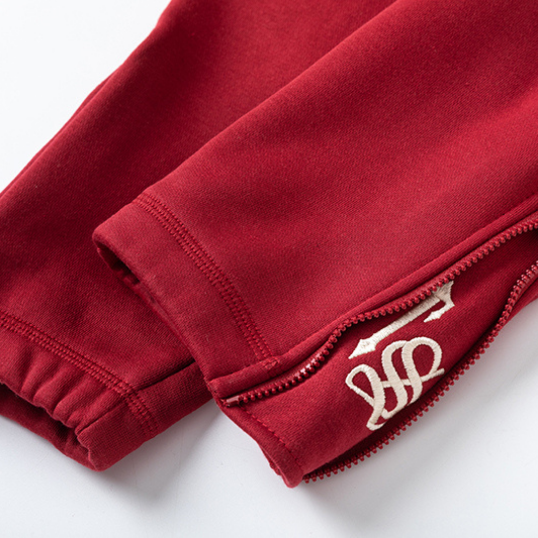 Irongate Red Secret Tracksuit