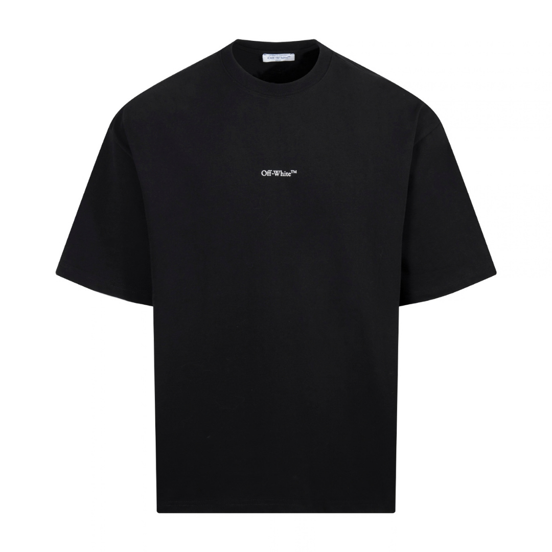 Off-W Monogram T-shirt