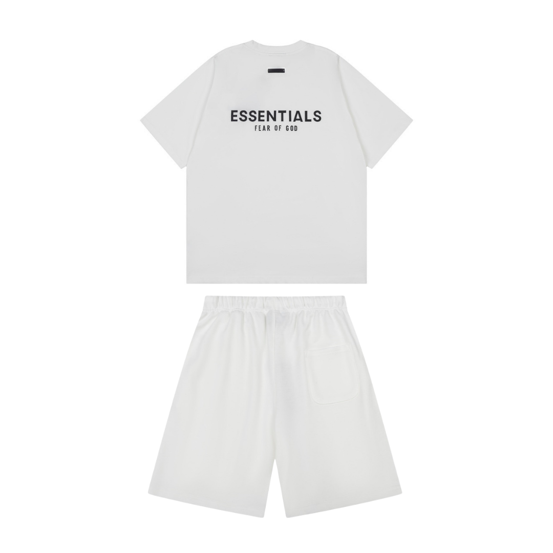 Essentials Short Set