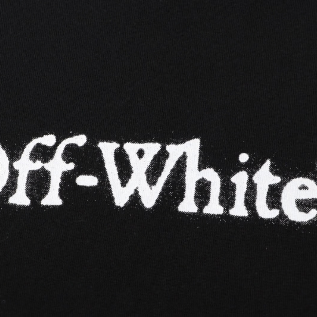 Off-W Monogram T-shirt