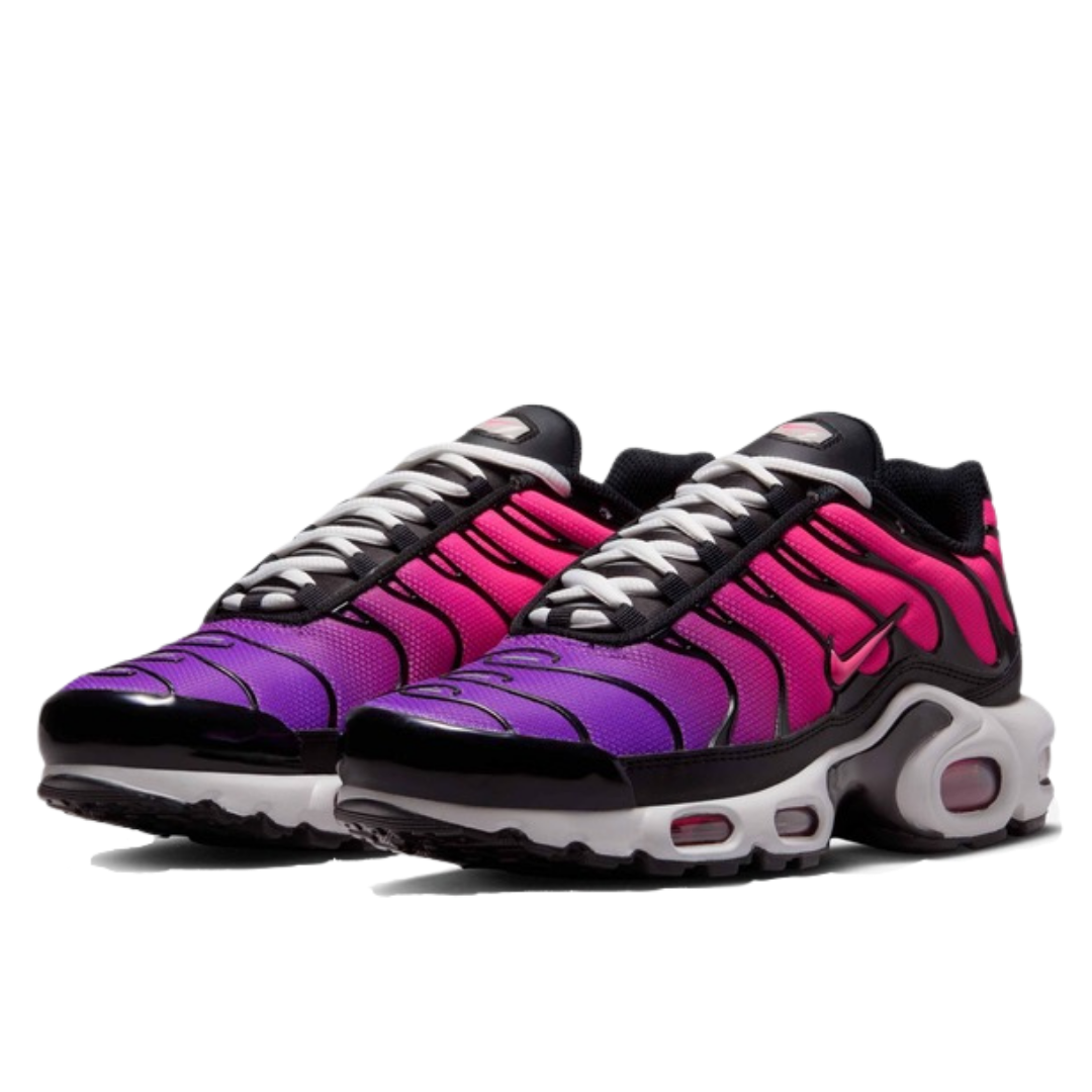 TN White Black Pink Gradient