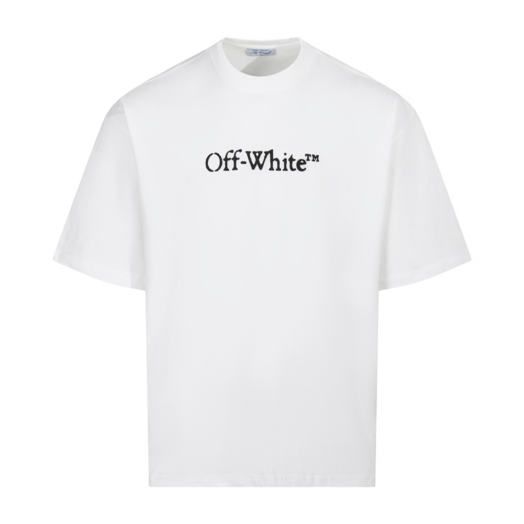 Off-W Monogram T-shirt