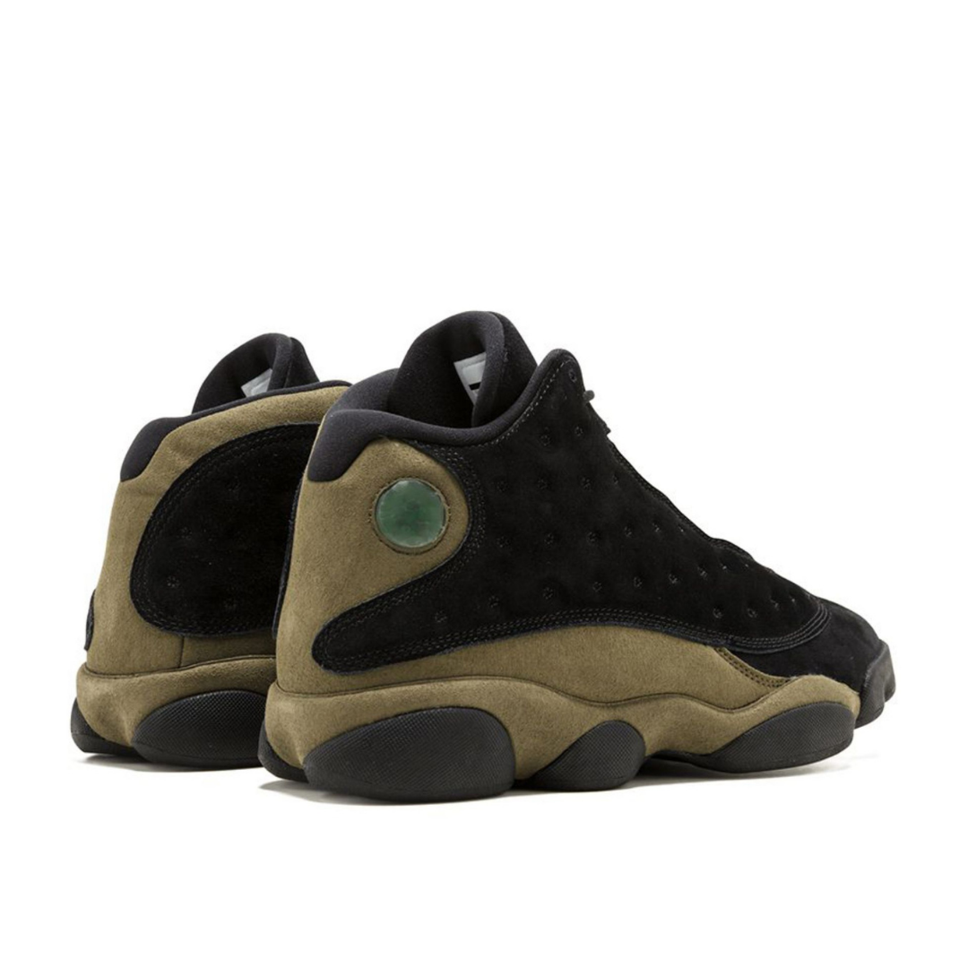 J13 Retro Olive