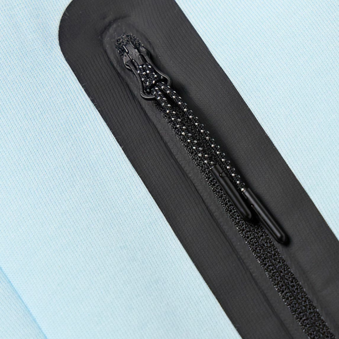 Tech Baby Blue Tracksuit