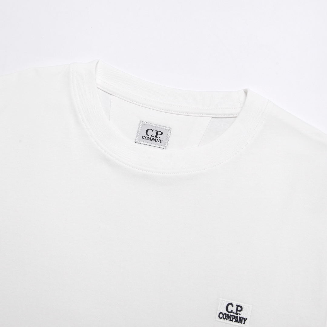C.P Monogram T-shirt