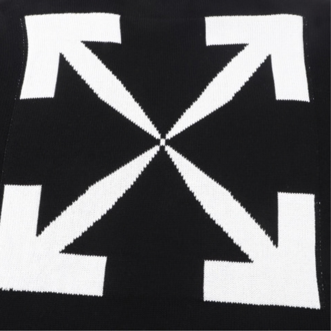 Off-W Monogram Sweater