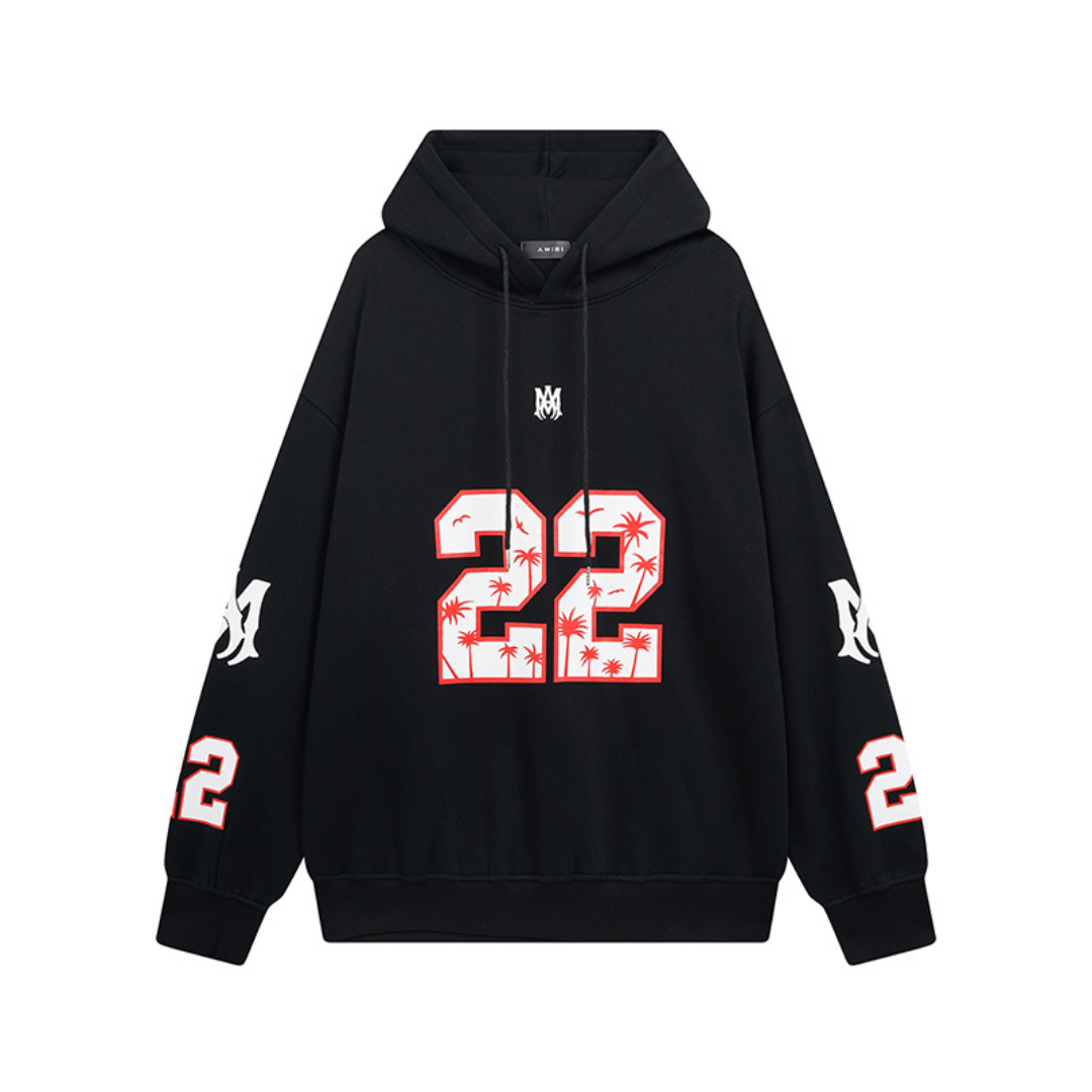 Amiri "22" Sport Tracksuit