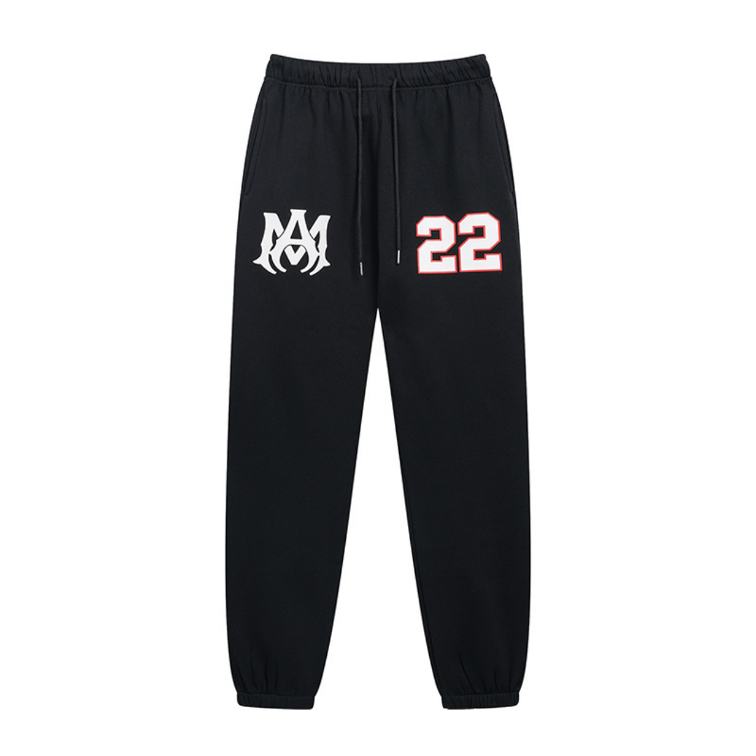 Amiri "22" Sport Tracksuit