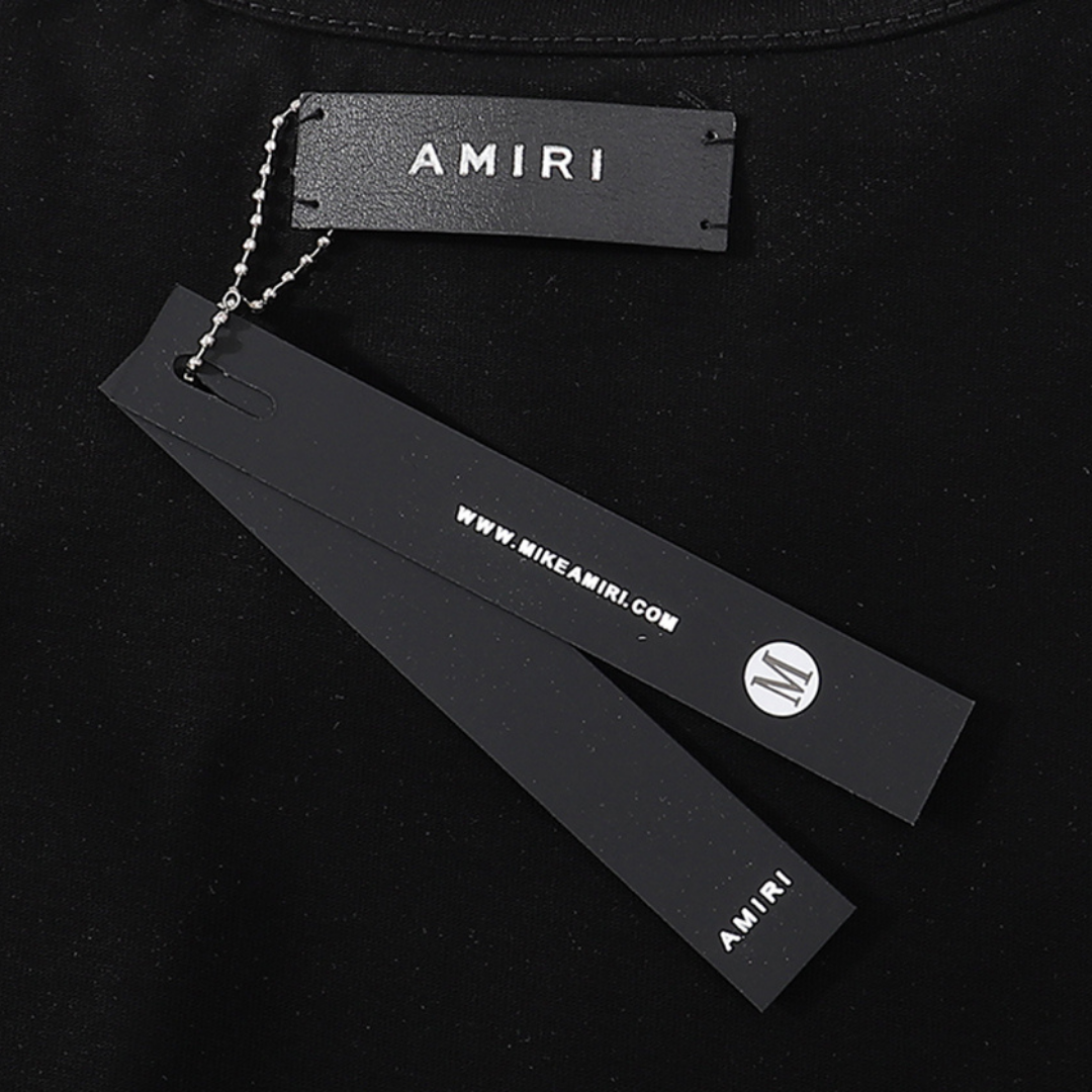 Amiri Monogram T-shirt