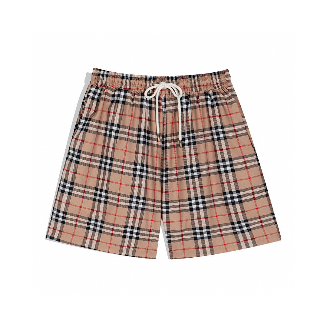 BB Monogram Shorts