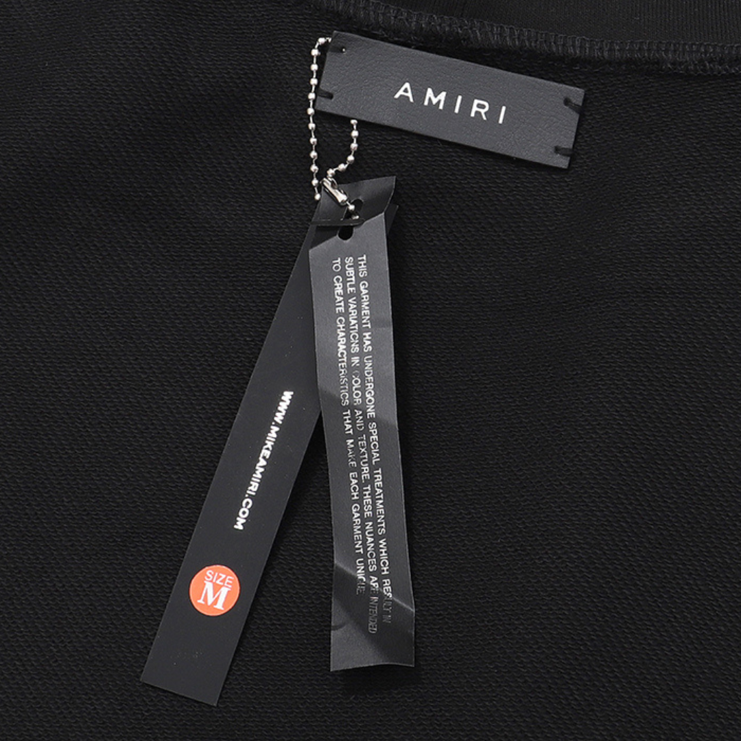 Amiri Bandana Hoodie