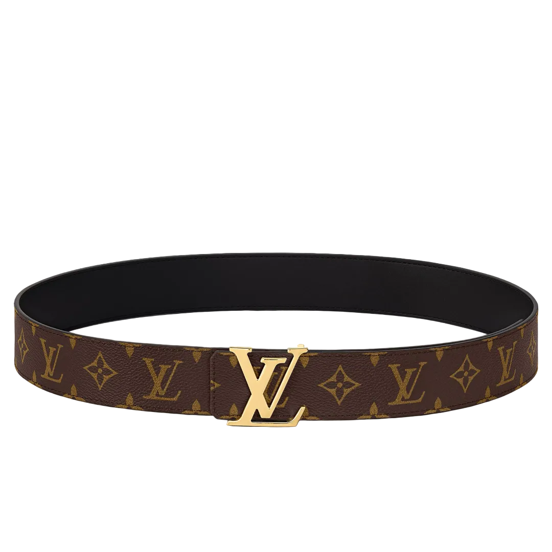 Monogram Belt