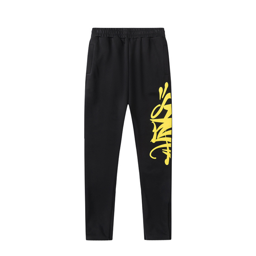 Syna World Yellow Tracksuit