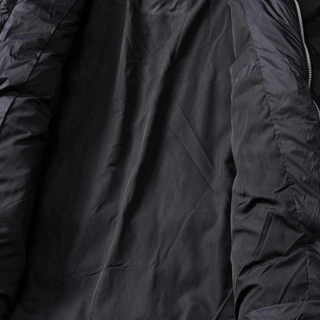 Mon Black Jacket